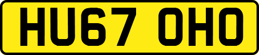 HU67OHO