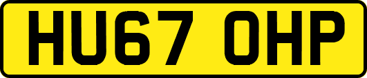 HU67OHP