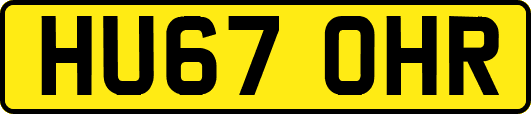 HU67OHR