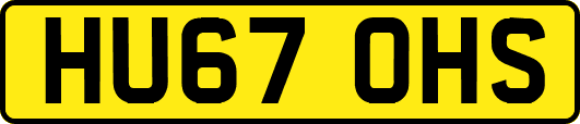 HU67OHS