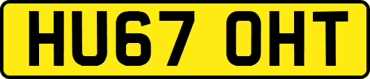 HU67OHT