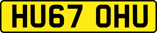 HU67OHU
