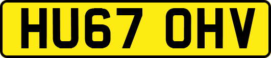 HU67OHV