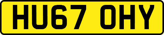HU67OHY