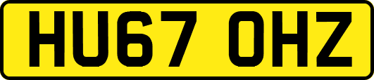 HU67OHZ