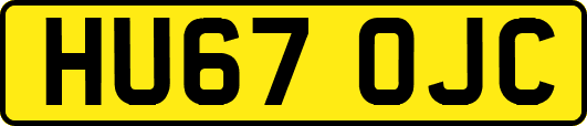 HU67OJC