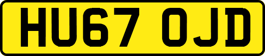 HU67OJD