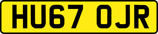 HU67OJR