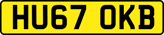 HU67OKB