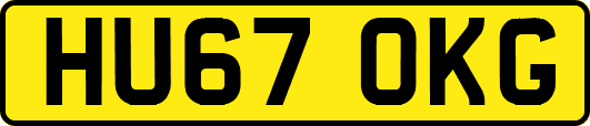 HU67OKG