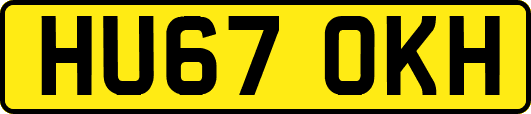 HU67OKH