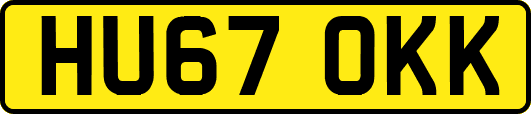 HU67OKK