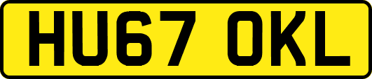 HU67OKL