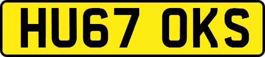 HU67OKS