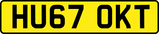 HU67OKT