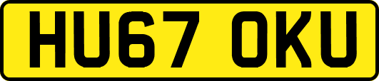 HU67OKU