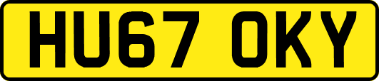HU67OKY
