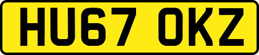HU67OKZ
