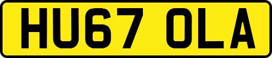 HU67OLA