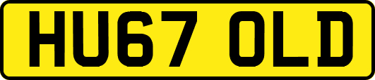 HU67OLD
