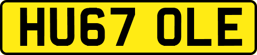 HU67OLE