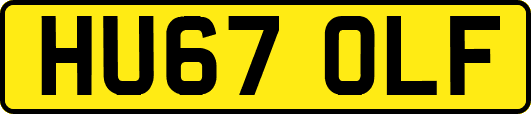 HU67OLF