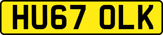 HU67OLK