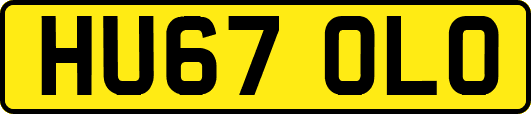 HU67OLO
