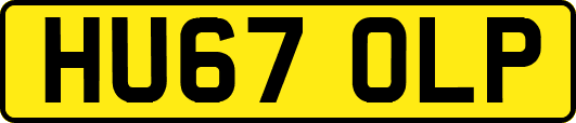 HU67OLP