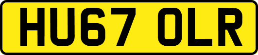 HU67OLR