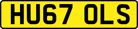 HU67OLS