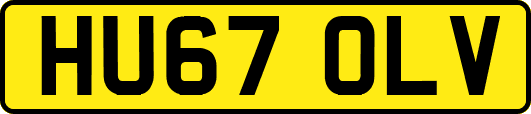 HU67OLV