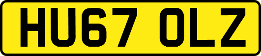 HU67OLZ