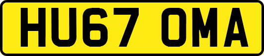 HU67OMA