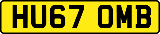 HU67OMB