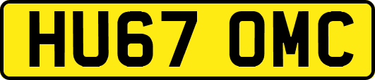 HU67OMC