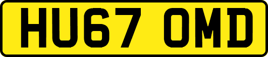 HU67OMD