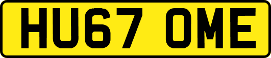 HU67OME