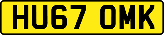 HU67OMK