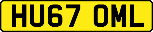 HU67OML