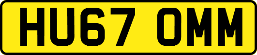 HU67OMM