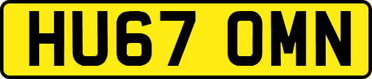 HU67OMN