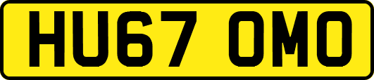 HU67OMO