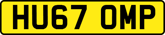 HU67OMP