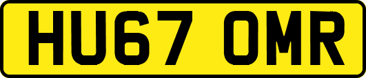 HU67OMR