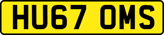 HU67OMS