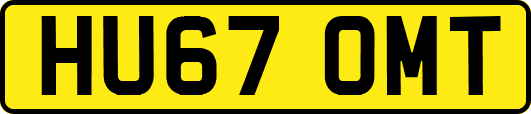 HU67OMT