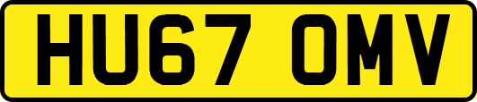 HU67OMV