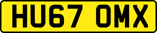 HU67OMX