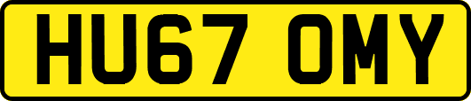 HU67OMY